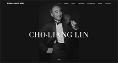 Desktop Screenshot of cholianglin.com